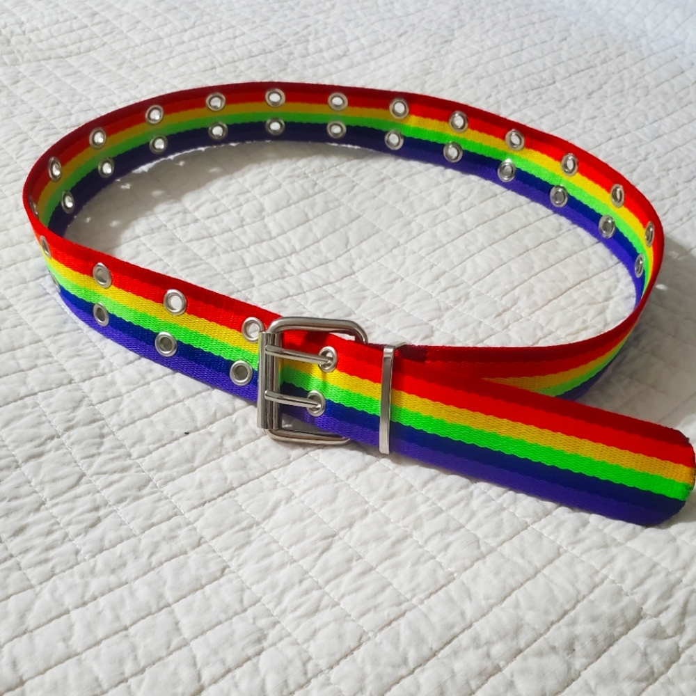 Rainbow Belt